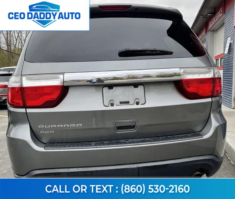 Used Dodge Durango AWD 4dr Express 2011 | CEO DADDY AUTO. Online only, Connecticut Used Dodge Durango AWD 4dr Express 2011 | CEO DADDY AUTO. Online only, Connecticut