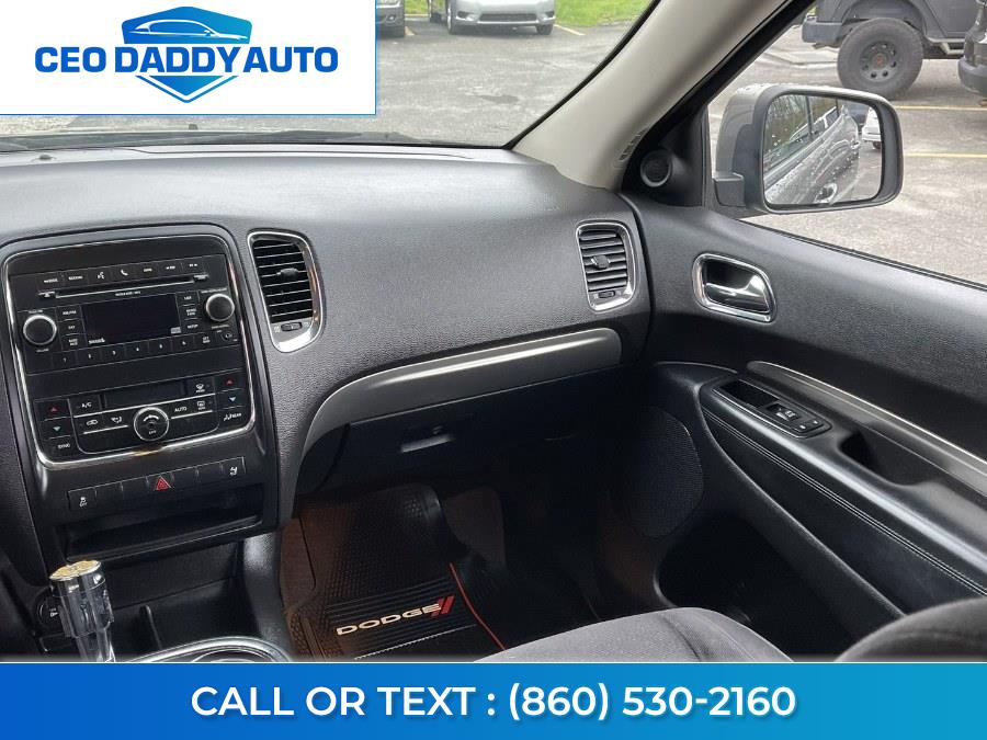 Used Dodge Durango AWD 4dr Express 2011 | CEO DADDY AUTO. Online only, Connecticut Used Dodge Durango AWD 4dr Express 2011 | CEO DADDY AUTO. Online only, Connecticut