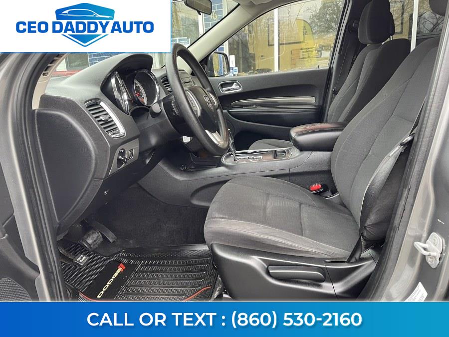 Used Dodge Durango AWD 4dr Express 2011 | CEO DADDY AUTO. Online only, Connecticut Used Dodge Durango AWD 4dr Express 2011 | CEO DADDY AUTO. Online only, Connecticut