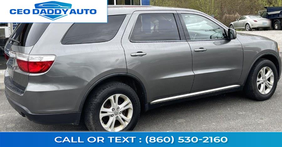 Used Dodge Durango AWD 4dr Express 2011 | CEO DADDY AUTO. Online only, Connecticut Used Dodge Durango AWD 4dr Express 2011 | CEO DADDY AUTO. Online only, Connecticut