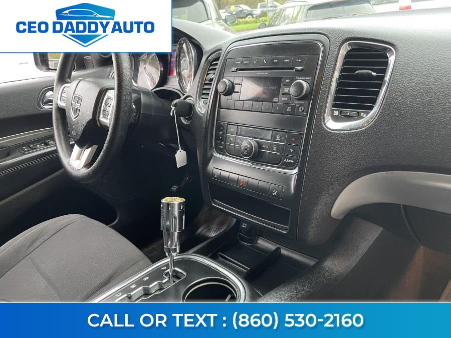 Used Dodge Durango AWD 4dr Express 2011 | CEO DADDY AUTO. Online only, Connecticut Used Dodge Durango AWD 4dr Express 2011 | CEO DADDY AUTO. Online only, Connecticut