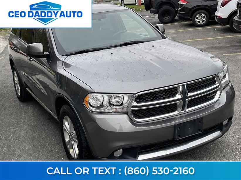 Used Dodge Durango AWD 4dr Express 2011 | CEO DADDY AUTO. Online only, Connecticut Used Dodge Durango AWD 4dr Express 2011 | CEO DADDY AUTO. Online only, Connecticut