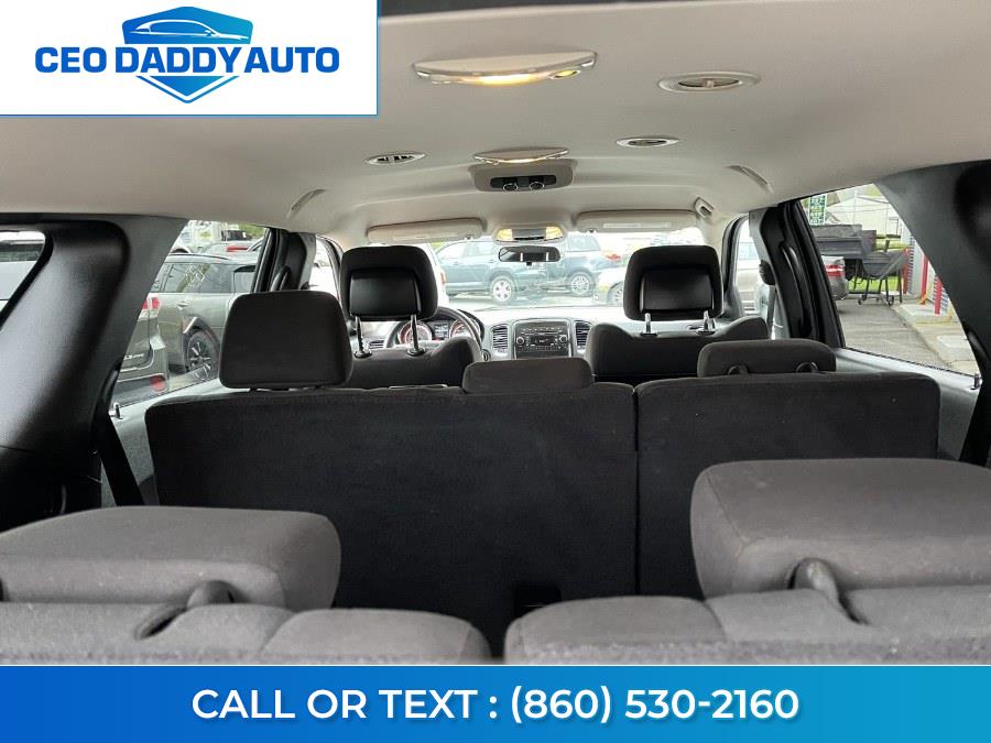 Used Dodge Durango AWD 4dr Express 2011 | CEO DADDY AUTO. Online only, Connecticut Used Dodge Durango AWD 4dr Express 2011 | CEO DADDY AUTO. Online only, Connecticut