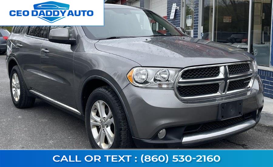Used Dodge Durango AWD 4dr Express 2011 | CEO DADDY AUTO. Online only, Connecticut Used Dodge Durango AWD 4dr Express 2011 | CEO DADDY AUTO. Online only, Connecticut