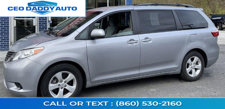 Used Toyota Sienna LE Mobility FWD 7-Passenger Mobility (Natl) 2017 | CEO DADDY AUTO. Online only, Connecticut Used Toyota Sienna LE Mobility FWD 7-Passenger Mobility (Natl) 2017 | CEO DADDY AUTO. Online only, Connecticut