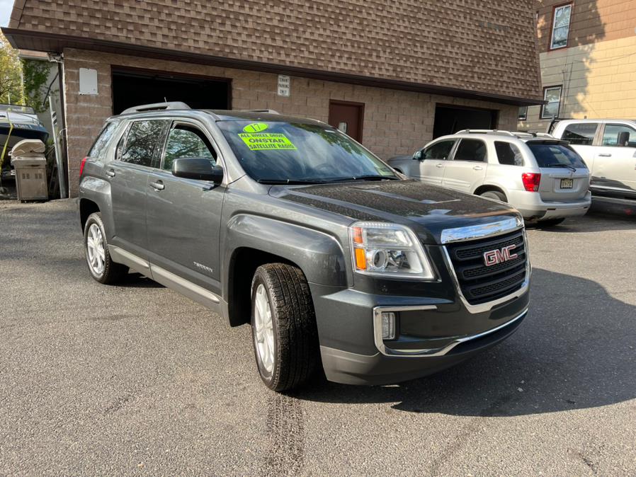 Used GMC Terrain AWD 4dr SLE w/SLE-2 2017 | Mikes Auto Sales LLC. Garfield, New Jersey Used GMC Terrain AWD 4dr SLE w/SLE-2 2017 | Mikes Auto Sales LLC. Garfield, New Jersey