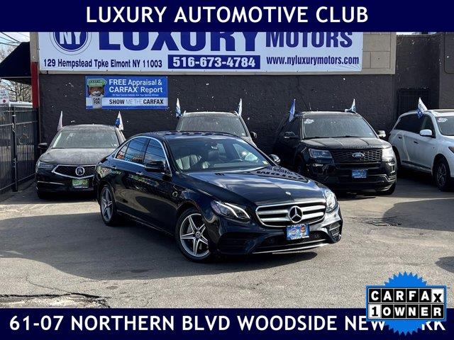 Used Mercedes-benz E-class E 300 2019 | Luxury Automotive Club. Woodside, New York