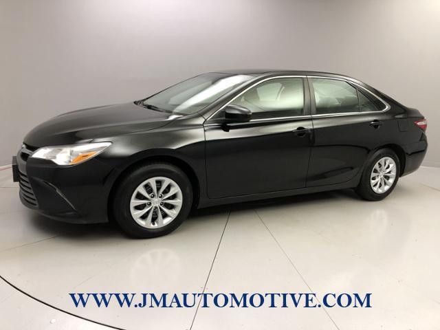 2017 Toyota Camry LE Auto, available for sale in Naugatuck, Connecticut | J&M Automotive Sls&Svc LLC. Naugatuck, Connecticut 2017 Toyota Camry LE Auto, available for sale in Naugatuck, Connecticut | J&M Automotive Sls&Svc LLC. Naugatuck, Connecticut