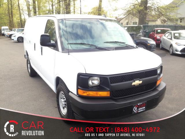 2017 Chevrolet Express Cargo Van 2500 w/ rearCam, available for sale in Avenel, New Jersey | Car Revolution. Avenel, New Jersey