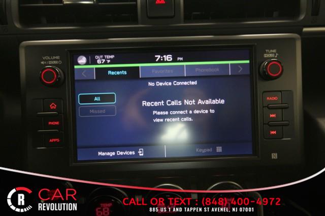 2022 Subaru Brz Premium w/ rearCam, available for sale in Avenel, New Jersey | Car Revolution. Avenel, New Jersey 2022 Subaru Brz Premium w/ rearCam, available for sale in Avenel, New Jersey | Car Revolution. Avenel, New Jersey