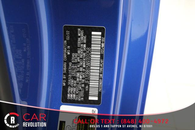 2022 Subaru Brz Premium w/ rearCam, available for sale in Avenel, New Jersey | Car Revolution. Avenel, New Jersey 2022 Subaru Brz Premium w/ rearCam, available for sale in Avenel, New Jersey | Car Revolution. Avenel, New Jersey