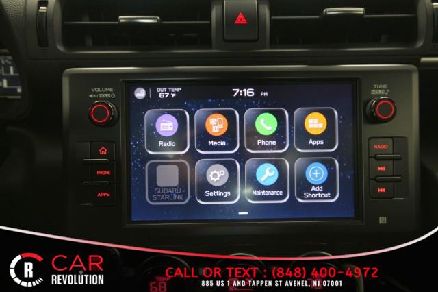 2022 Subaru Brz Premium w/ rearCam, available for sale in Avenel, New Jersey | Car Revolution. Avenel, New Jersey 2022 Subaru Brz Premium w/ rearCam, available for sale in Avenel, New Jersey | Car Revolution. Avenel, New Jersey