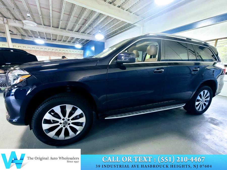 2019 Mercedes-Benz GLS GLS 450 4MATIC SUV, available for sale in Lodi, New Jersey | AW Auto & Truck Wholesalers, Inc. Lodi, New Jersey 2019 Mercedes-Benz GLS GLS 450 4MATIC SUV, available for sale in Lodi, New Jersey | AW Auto & Truck Wholesalers, Inc. Lodi, New Jersey