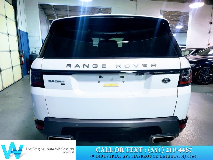 2021 Land Rover Range Rover Sport Turbo i6 MHEV HSE Silver Edition, available for sale in Lodi, New Jersey | AW Auto & Truck Wholesalers, Inc. Lodi, New Jersey 2021 Land Rover Range Rover Sport Turbo i6 MHEV HSE Silver Edition, available for sale in Lodi, New Jersey | AW Auto & Truck Wholesalers, Inc. Lodi, New Jersey
