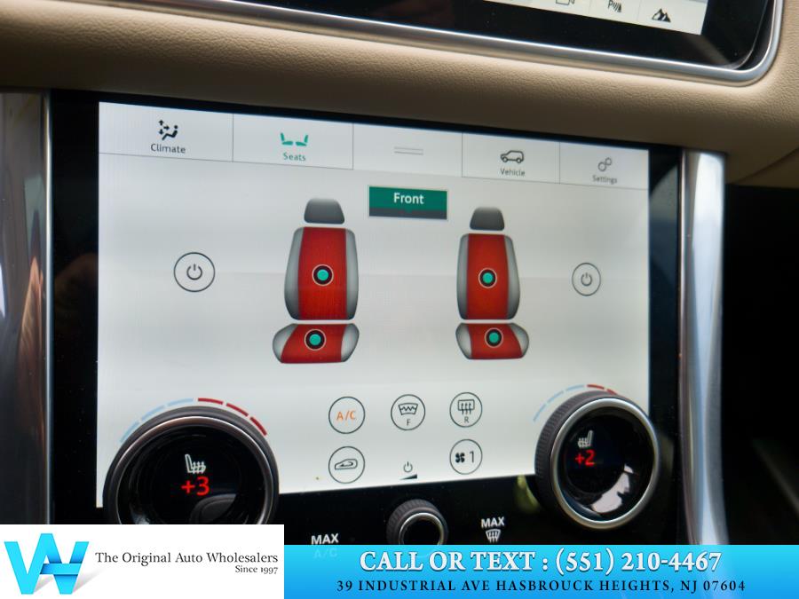 2021 Land Rover Range Rover Sport Turbo i6 MHEV HSE Silver Edition, available for sale in Lodi, New Jersey | AW Auto & Truck Wholesalers, Inc. Lodi, New Jersey 2021 Land Rover Range Rover Sport Turbo i6 MHEV HSE Silver Edition, available for sale in Lodi, New Jersey | AW Auto & Truck Wholesalers, Inc. Lodi, New Jersey
