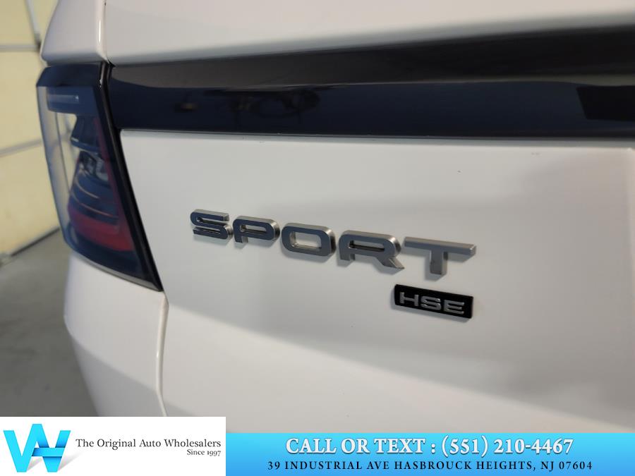 2021 Land Rover Range Rover Sport Turbo i6 MHEV HSE Silver Edition, available for sale in Lodi, New Jersey | AW Auto & Truck Wholesalers, Inc. Lodi, New Jersey 2021 Land Rover Range Rover Sport Turbo i6 MHEV HSE Silver Edition, available for sale in Lodi, New Jersey | AW Auto & Truck Wholesalers, Inc. Lodi, New Jersey