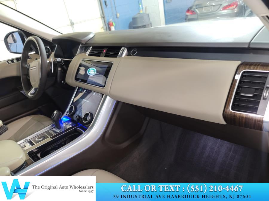 2021 Land Rover Range Rover Sport Turbo i6 MHEV HSE Silver Edition, available for sale in Lodi, New Jersey | AW Auto & Truck Wholesalers, Inc. Lodi, New Jersey 2021 Land Rover Range Rover Sport Turbo i6 MHEV HSE Silver Edition, available for sale in Lodi, New Jersey | AW Auto & Truck Wholesalers, Inc. Lodi, New Jersey