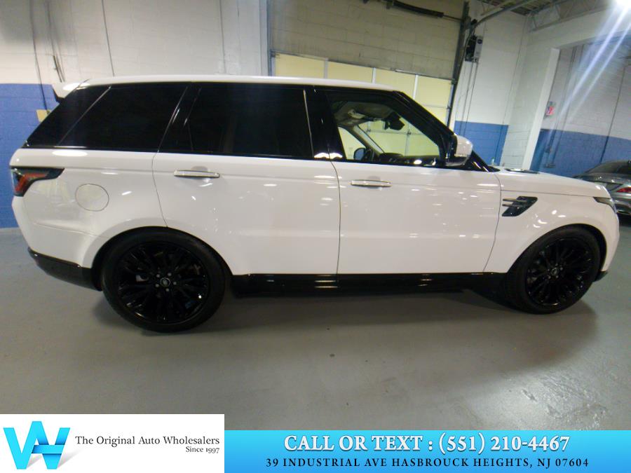2021 Land Rover Range Rover Sport Turbo i6 MHEV HSE Silver Edition, available for sale in Lodi, New Jersey | AW Auto & Truck Wholesalers, Inc. Lodi, New Jersey 2021 Land Rover Range Rover Sport Turbo i6 MHEV HSE Silver Edition, available for sale in Lodi, New Jersey | AW Auto & Truck Wholesalers, Inc. Lodi, New Jersey