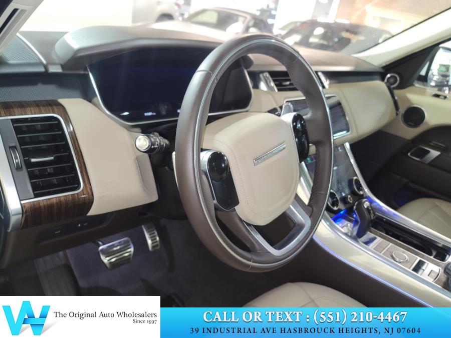 2021 Land Rover Range Rover Sport Turbo i6 MHEV HSE Silver Edition, available for sale in Lodi, New Jersey | AW Auto & Truck Wholesalers, Inc. Lodi, New Jersey 2021 Land Rover Range Rover Sport Turbo i6 MHEV HSE Silver Edition, available for sale in Lodi, New Jersey | AW Auto & Truck Wholesalers, Inc. Lodi, New Jersey