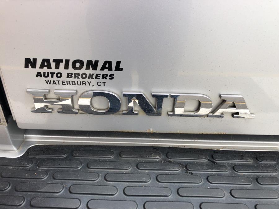 2007 Honda Ridgeline 4WD Crew Cab RT, available for sale in Waterbury, Connecticut | National Auto Brokers, Inc.. Waterbury, Connecticut 2007 Honda Ridgeline 4WD Crew Cab RT, available for sale in Waterbury, Connecticut | National Auto Brokers, Inc.. Waterbury, Connecticut
