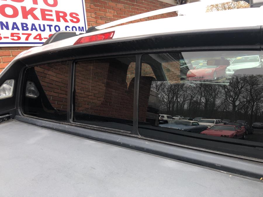 2007 Honda Ridgeline 4WD Crew Cab RT, available for sale in Waterbury, Connecticut | National Auto Brokers, Inc.. Waterbury, Connecticut 2007 Honda Ridgeline 4WD Crew Cab RT, available for sale in Waterbury, Connecticut | National Auto Brokers, Inc.. Waterbury, Connecticut