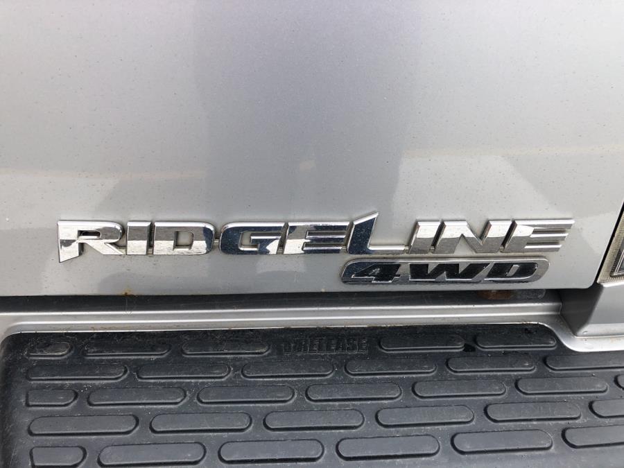 2007 Honda Ridgeline 4WD Crew Cab RT, available for sale in Waterbury, Connecticut | National Auto Brokers, Inc.. Waterbury, Connecticut 2007 Honda Ridgeline 4WD Crew Cab RT, available for sale in Waterbury, Connecticut | National Auto Brokers, Inc.. Waterbury, Connecticut