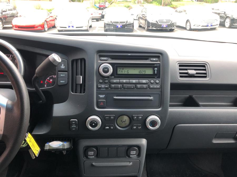 2007 Honda Ridgeline 4WD Crew Cab RT, available for sale in Waterbury, Connecticut | National Auto Brokers, Inc.. Waterbury, Connecticut 2007 Honda Ridgeline 4WD Crew Cab RT, available for sale in Waterbury, Connecticut | National Auto Brokers, Inc.. Waterbury, Connecticut