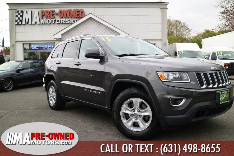 Used Jeep Grand Cherokee 4WD 4dr Altitude 2015 | M & A Motors. Huntington Station, New York
