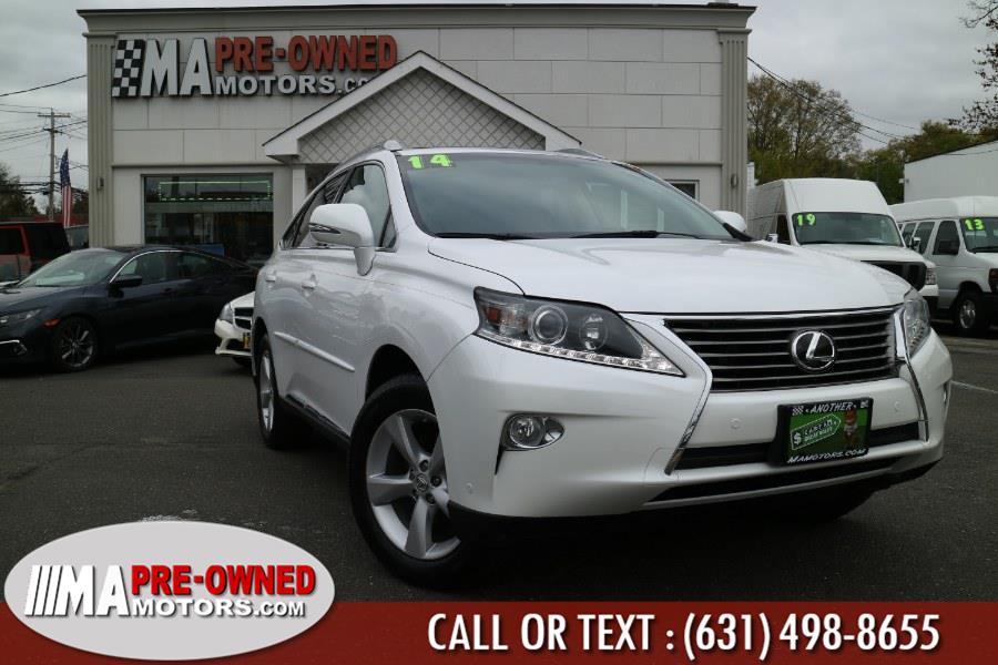 2014 Lexus RX 350 AWD 4dr, available for sale in Huntington Station, New York | M & A Motors. Huntington Station, New York
