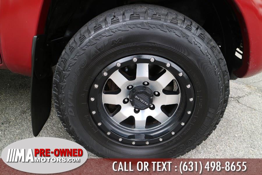 Used Toyota Tacoma Double 128" Manual 4WD (Natl) 2006 | M & A Motors. Huntington Station, New York Used Toyota Tacoma Double 128" Manual 4WD (Natl) 2006 | M & A Motors. Huntington Station, New York