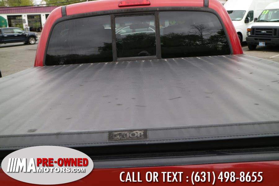 Used Toyota Tacoma Double 128" Manual 4WD (Natl) 2006 | M & A Motors. Huntington Station, New York Used Toyota Tacoma Double 128" Manual 4WD (Natl) 2006 | M & A Motors. Huntington Station, New York