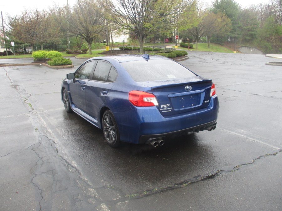Used Subaru WRX 4dr Sdn Man Limited 2015 | Universal Motors LLC. New Britain, Connecticut Used Subaru WRX 4dr Sdn Man Limited 2015 | Universal Motors LLC. New Britain, Connecticut