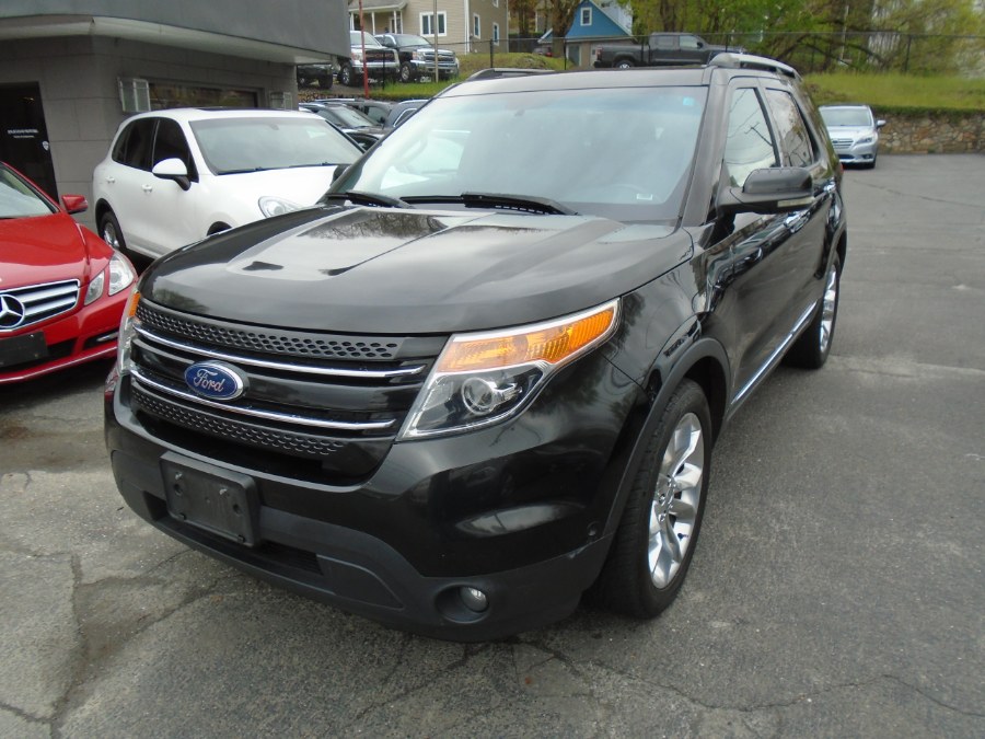 2011 Ford Explorer 4WD 4dr Limited, available for sale in Waterbury, Connecticut | Jim Juliani Motors. Waterbury, Connecticut 2011 Ford Explorer 4WD 4dr Limited, available for sale in Waterbury, Connecticut | Jim Juliani Motors. Waterbury, Connecticut