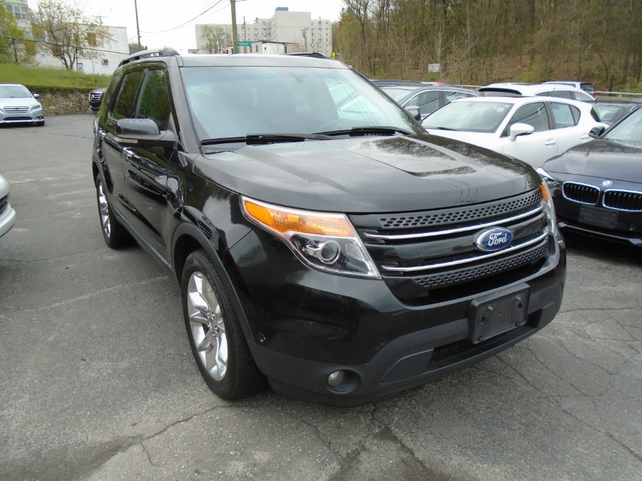 Used Ford Explorer 4WD 4dr Limited 2011 | Jim Juliani Motors. Waterbury, Connecticut