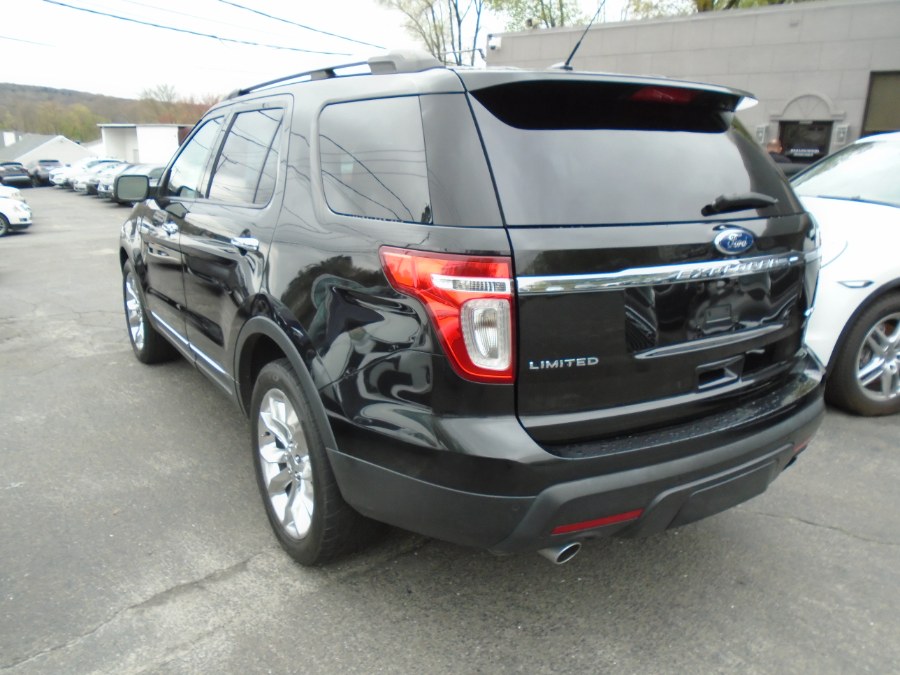 2011 Ford Explorer 4WD 4dr Limited, available for sale in Waterbury, Connecticut | Jim Juliani Motors. Waterbury, Connecticut 2011 Ford Explorer 4WD 4dr Limited, available for sale in Waterbury, Connecticut | Jim Juliani Motors. Waterbury, Connecticut