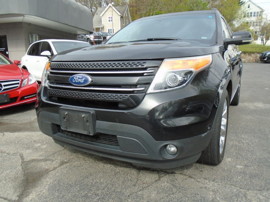 2011 Ford Explorer 4WD 4dr Limited, available for sale in Waterbury, Connecticut | Jim Juliani Motors. Waterbury, Connecticut 2011 Ford Explorer 4WD 4dr Limited, available for sale in Waterbury, Connecticut | Jim Juliani Motors. Waterbury, Connecticut