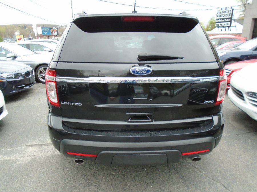2011 Ford Explorer 4WD 4dr Limited, available for sale in Waterbury, Connecticut | Jim Juliani Motors. Waterbury, Connecticut 2011 Ford Explorer 4WD 4dr Limited, available for sale in Waterbury, Connecticut | Jim Juliani Motors. Waterbury, Connecticut