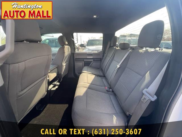 Used Ford F-150 XLT 4WD SuperCrew 2017 | Huntington Auto Mall. Huntington Station, New York Used Ford F-150 XLT 4WD SuperCrew 2017 | Huntington Auto Mall. Huntington Station, New York
