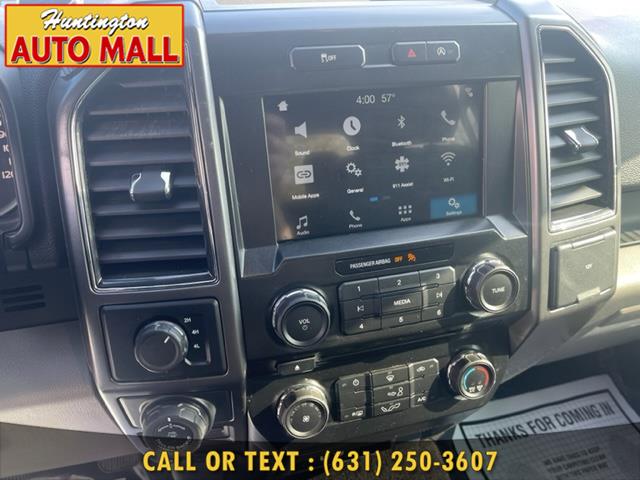 Used Ford F-150 XLT 4WD SuperCrew 2017 | Huntington Auto Mall. Huntington Station, New York Used Ford F-150 XLT 4WD SuperCrew 2017 | Huntington Auto Mall. Huntington Station, New York