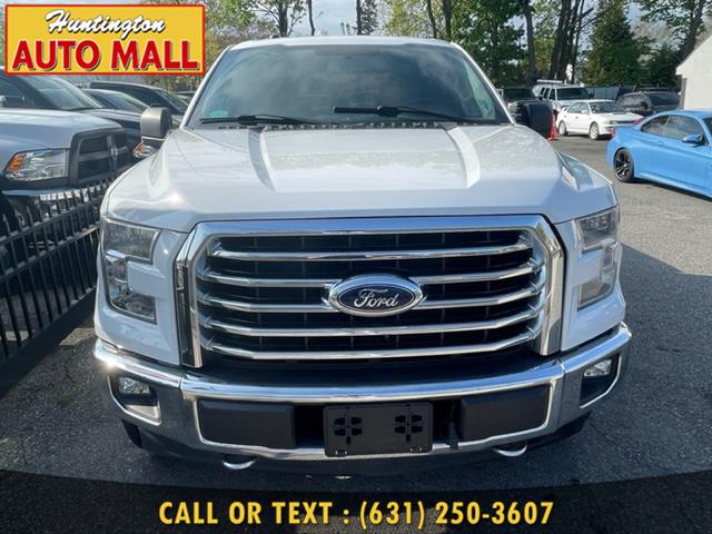 Used Ford F-150 XLT 4WD SuperCrew 2017 | Huntington Auto Mall. Huntington Station, New York Used Ford F-150 XLT 4WD SuperCrew 2017 | Huntington Auto Mall. Huntington Station, New York