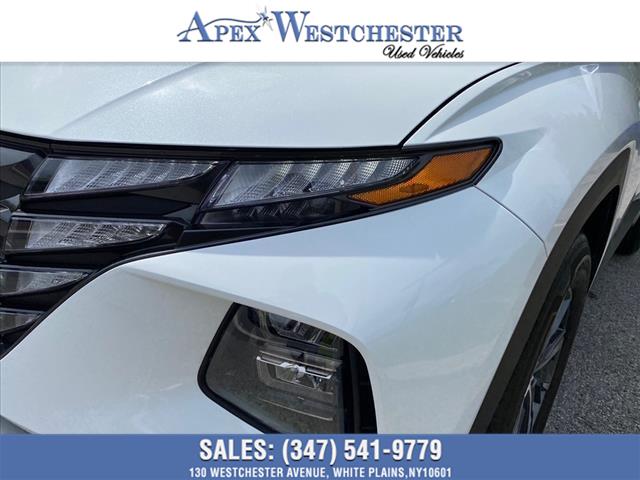 Used Hyundai Tucson Hybrid Blue 2022 | Apex Westchester Used Vehicles. White Plains, New York Used Hyundai Tucson Hybrid Blue 2022 | Apex Westchester Used Vehicles. White Plains, New York