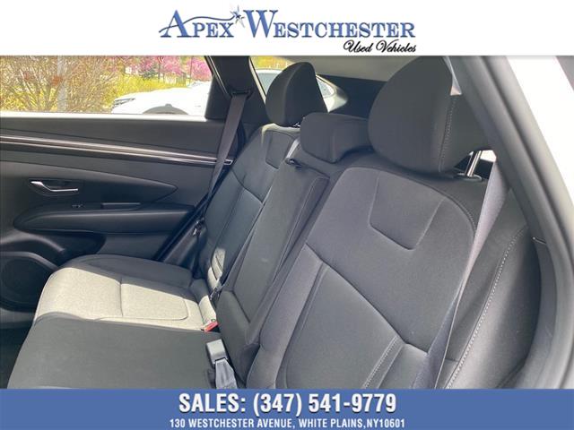 Used Hyundai Tucson Hybrid Blue 2022 | Apex Westchester Used Vehicles. White Plains, New York Used Hyundai Tucson Hybrid Blue 2022 | Apex Westchester Used Vehicles. White Plains, New York