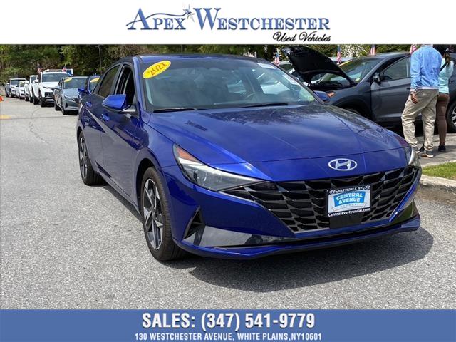 Used Hyundai Elantra Limited 2021 | Apex Westchester Used Vehicles. White Plains, New York Used Hyundai Elantra Limited 2021 | Apex Westchester Used Vehicles. White Plains, New York