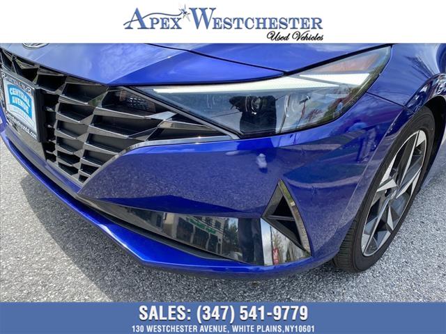 Used Hyundai Elantra Limited 2021 | Apex Westchester Used Vehicles. White Plains, New York Used Hyundai Elantra Limited 2021 | Apex Westchester Used Vehicles. White Plains, New York