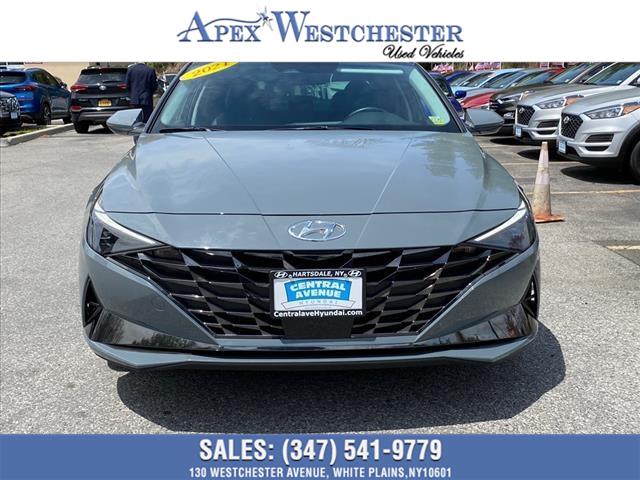 Used Hyundai Elantra Hybrid Limited 2022 | Apex Westchester Used Vehicles. White Plains, New York Used Hyundai Elantra Hybrid Limited 2022 | Apex Westchester Used Vehicles. White Plains, New York