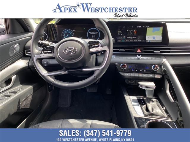 Used Hyundai Elantra Hybrid Limited 2022 | Apex Westchester Used Vehicles. White Plains, New York Used Hyundai Elantra Hybrid Limited 2022 | Apex Westchester Used Vehicles. White Plains, New York