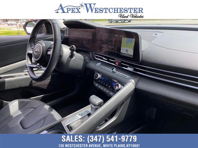 Used Hyundai Elantra Hybrid Limited 2022 | Apex Westchester Used Vehicles. White Plains, New York Used Hyundai Elantra Hybrid Limited 2022 | Apex Westchester Used Vehicles. White Plains, New York