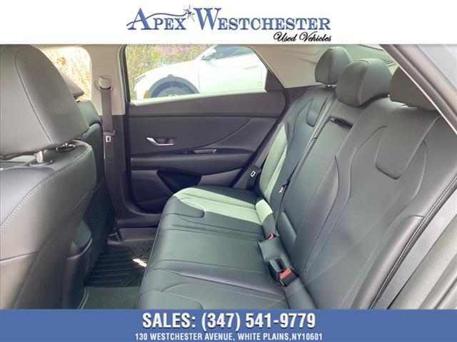 Used Hyundai Elantra Hybrid Limited 2022 | Apex Westchester Used Vehicles. White Plains, New York Used Hyundai Elantra Hybrid Limited 2022 | Apex Westchester Used Vehicles. White Plains, New York