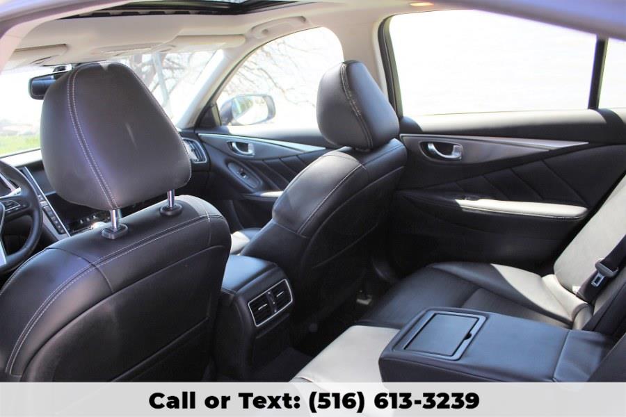 2018 INFINITI Q50 3.0t LUXE RWD, available for sale in Great Neck, New York | Great Neck Car Buyers & Sellers. Great Neck, New York 2018 INFINITI Q50 3.0t LUXE RWD, available for sale in Great Neck, New York | Great Neck Car Buyers & Sellers. Great Neck, New York