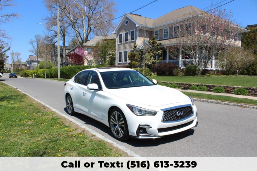 2018 INFINITI Q50 3.0t LUXE RWD, available for sale in Great Neck, New York | Great Neck Car Buyers & Sellers. Great Neck, New York 2018 INFINITI Q50 3.0t LUXE RWD, available for sale in Great Neck, New York | Great Neck Car Buyers & Sellers. Great Neck, New York